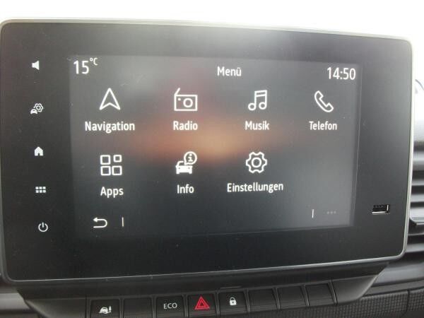 Renault Trafic E-Tech Kastenwagen L2H1 "Navi, Kamera"