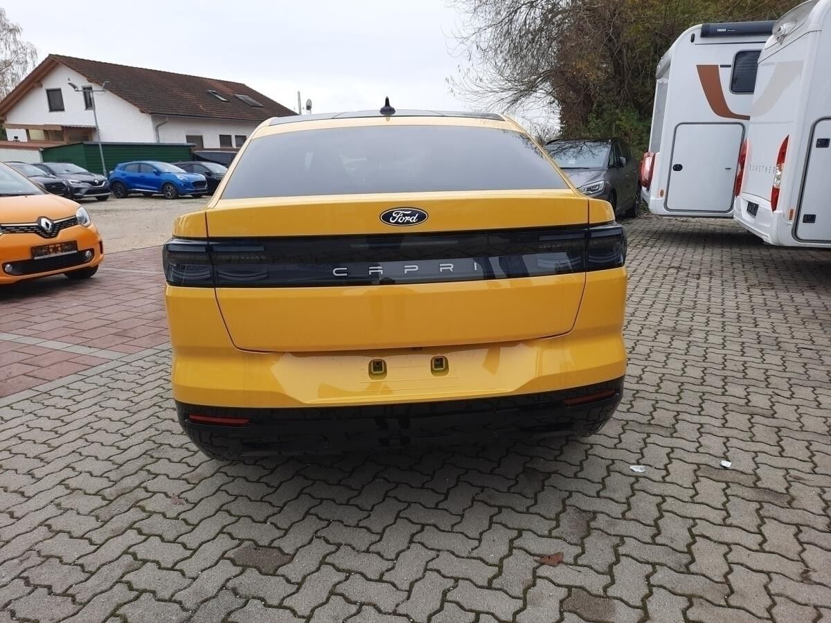 Ford Capri RWD Premium H ACC Panoramadach