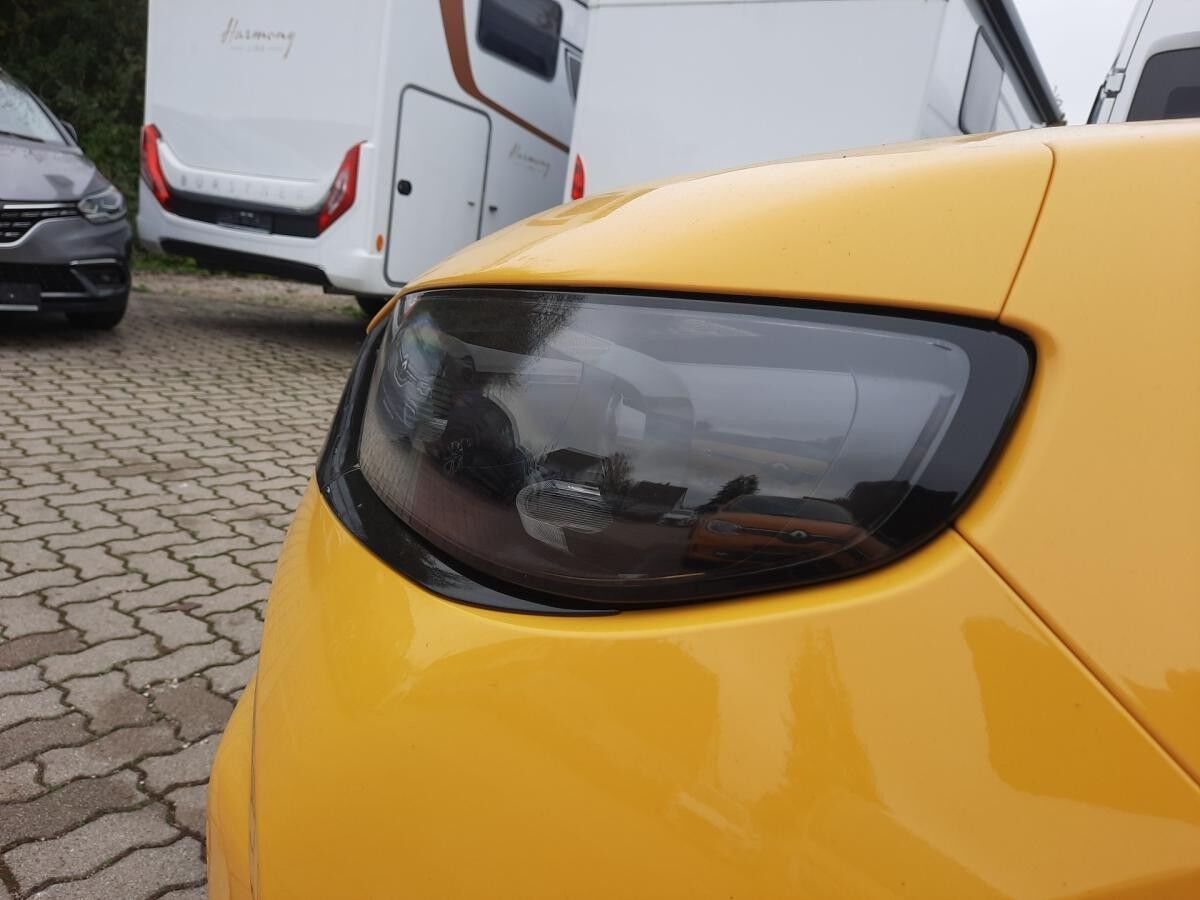 Ford Capri RWD Premium H ACC Panoramadach