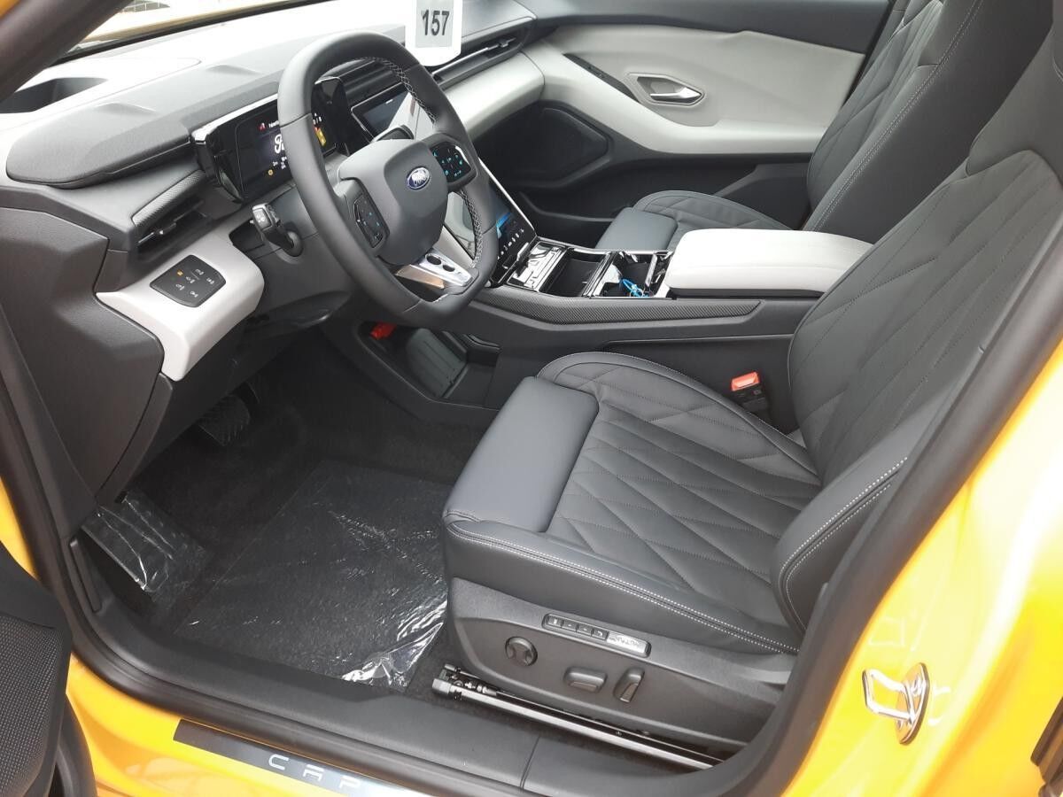 Ford Capri RWD Premium H ACC Panoramadach