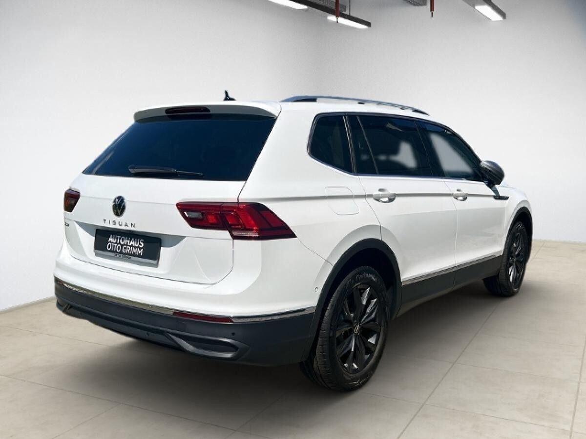 Volkswagen Tiguan Allspace 2.0 TDI Life DSG Navi AHK Kamera