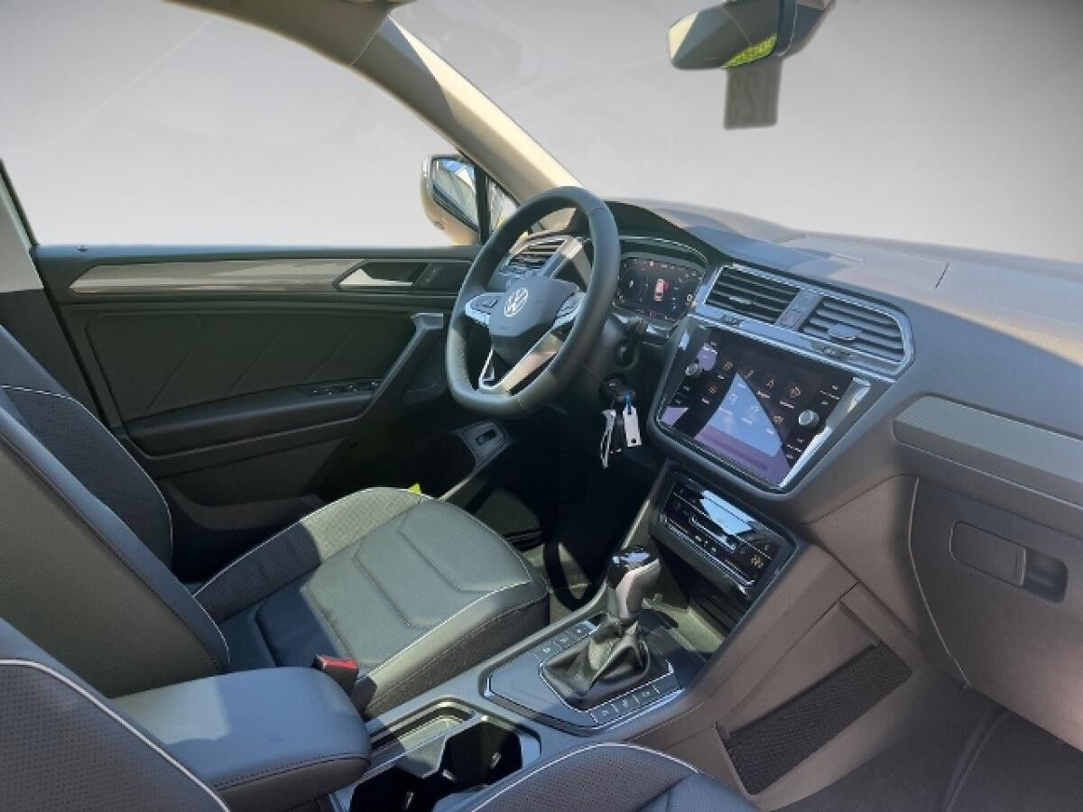Volkswagen Tiguan Allspace 2.0 TDI Life DSG Navi AHK Kamera