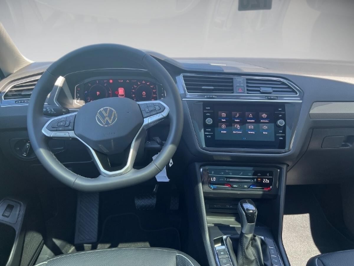 Volkswagen Tiguan Allspace 2.0 TDI Life DSG Navi AHK Kamera