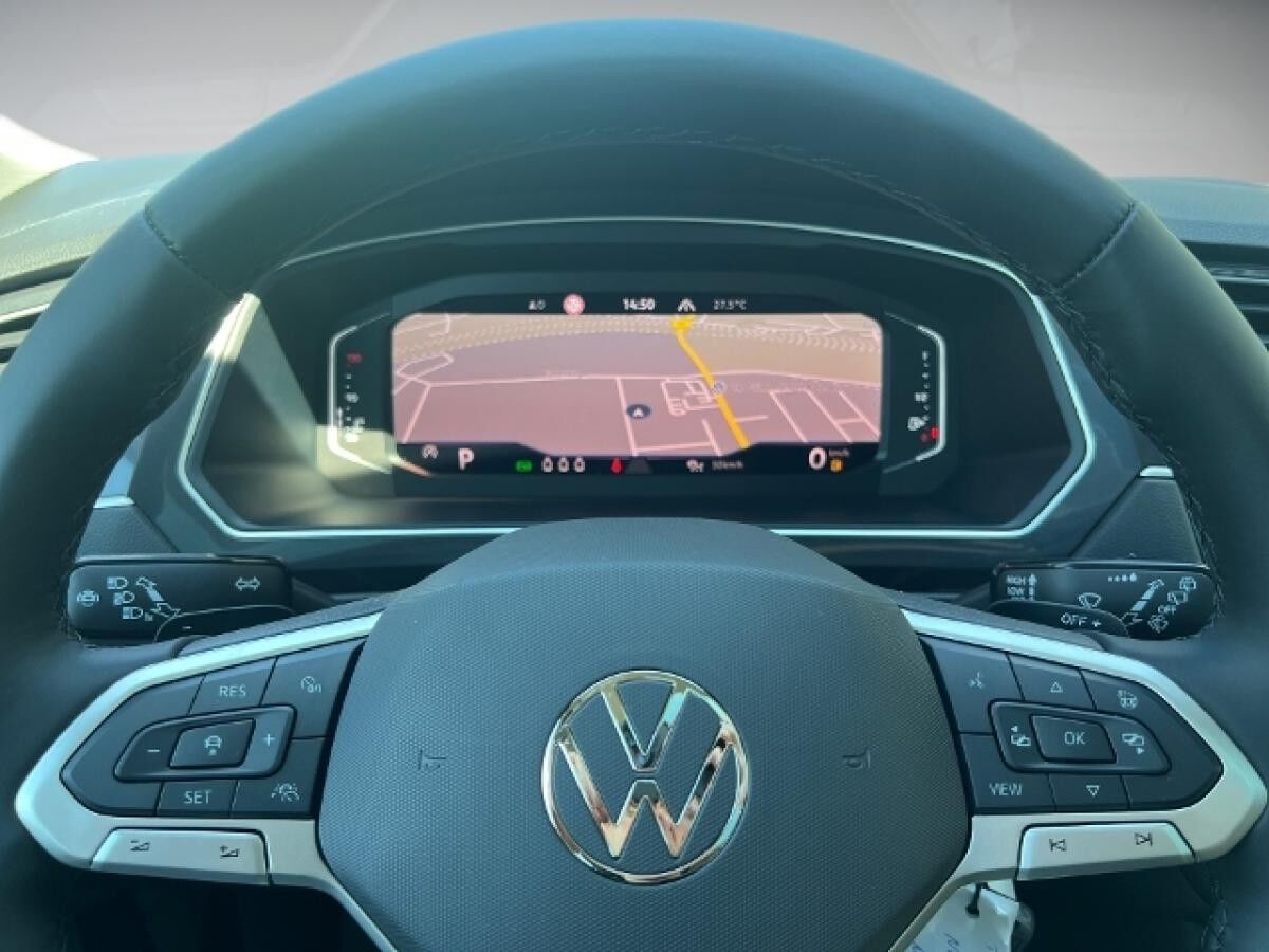 Volkswagen Tiguan Allspace 2.0 TDI Life DSG Navi AHK Kamera