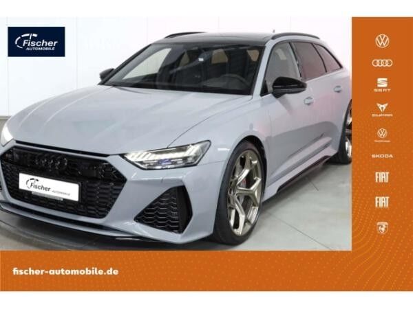 Audi RS6 Avant TFSI quattro Performance UPE: 184.480,- €