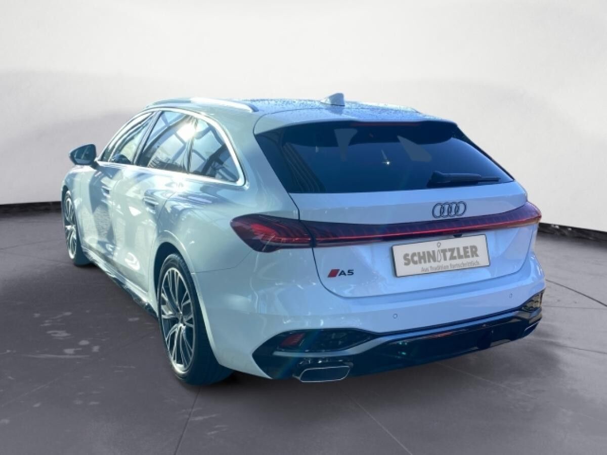 Audi A5 Avant S line TFSI 150 kW ACC/NAVI/RFK/EPH+++