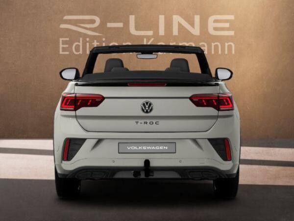 Volkswagen T-Roc Cabriolet R-Line Edition Karmann 1.5 TSI OPF (150 PS)DSG *AHK*WINTERRÄDER*LIMITIERT*