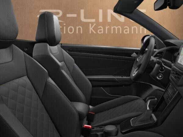 Volkswagen T-Roc Cabriolet R-Line Edition Karmann 1.5 TSI OPF (150 PS)DSG *AHK*WINTERRÄDER*LIMITIERT*