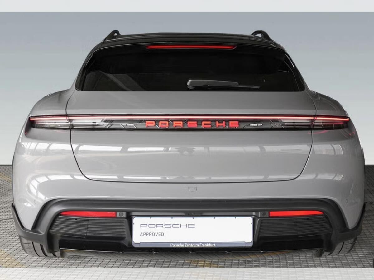 Porsche Taycan Taycan 4 Cross Turismo „Sofort verfügbar“, ohne Überführungskosten und inkl. Servicepaket