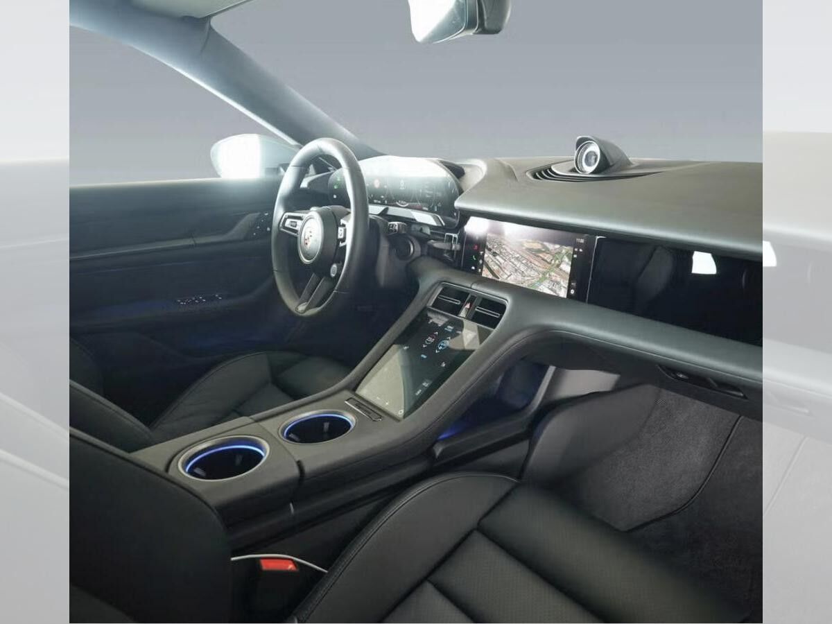 Porsche Taycan Taycan 4 Cross Turismo „Sofort verfügbar“, ohne Überführungskosten und inkl. Servicepaket