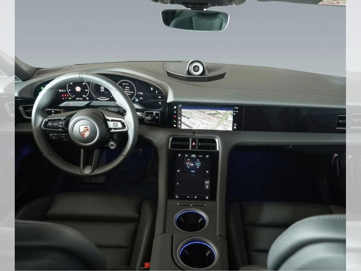 Porsche Taycan Taycan 4 Cross Turismo „Sofort verfügbar“, ohne Überführungskosten und inkl. Servicepaket