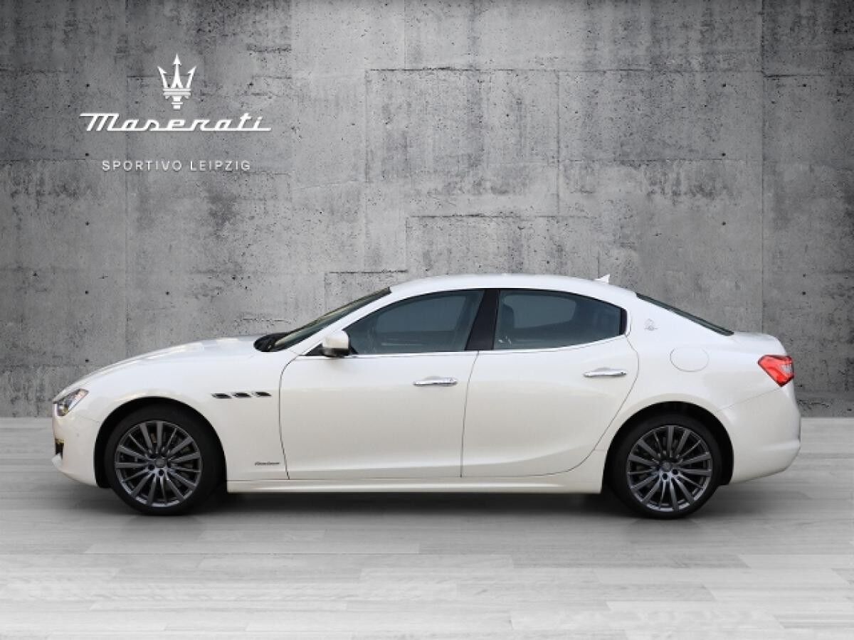 Maserati Ghibli GranLusso Diesel