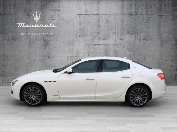 Maserati Ghibli GranLusso Diesel