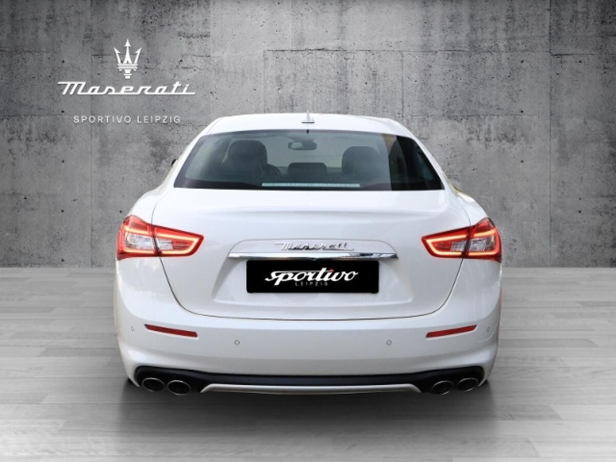 Maserati Ghibli GranLusso Diesel