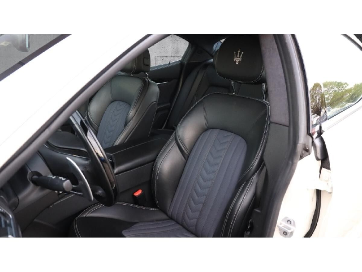 Maserati Ghibli GranLusso Diesel