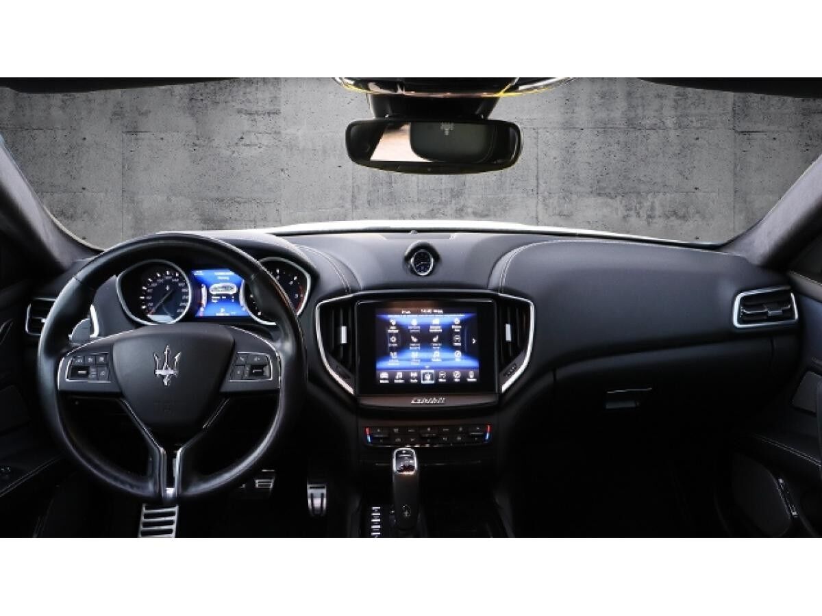 Maserati Ghibli GranLusso Diesel