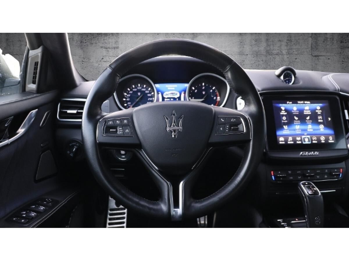 Maserati Ghibli GranLusso Diesel