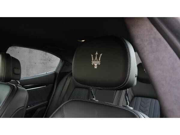 Maserati Ghibli GranLusso Diesel