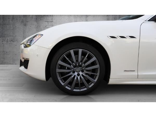 Maserati Ghibli GranLusso Diesel