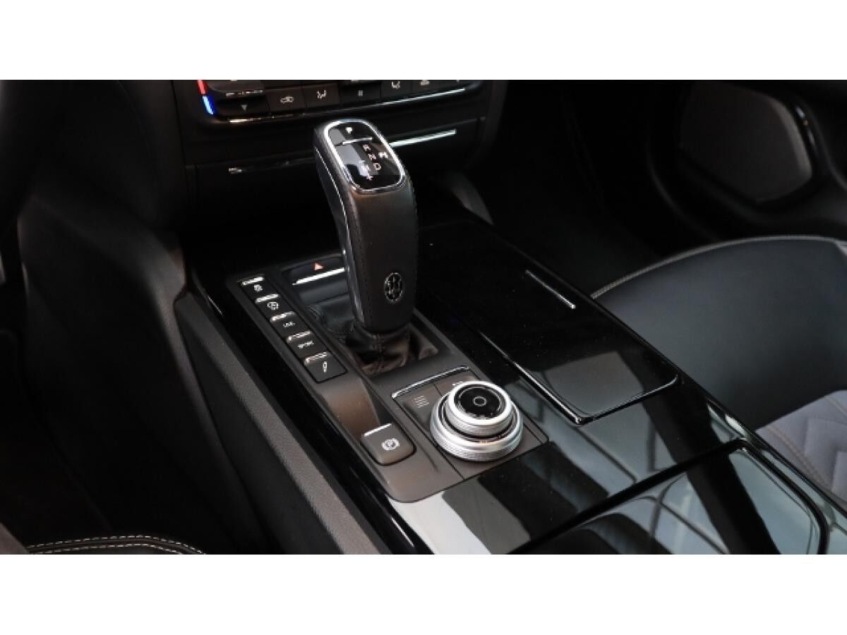 Maserati Ghibli GranLusso Diesel