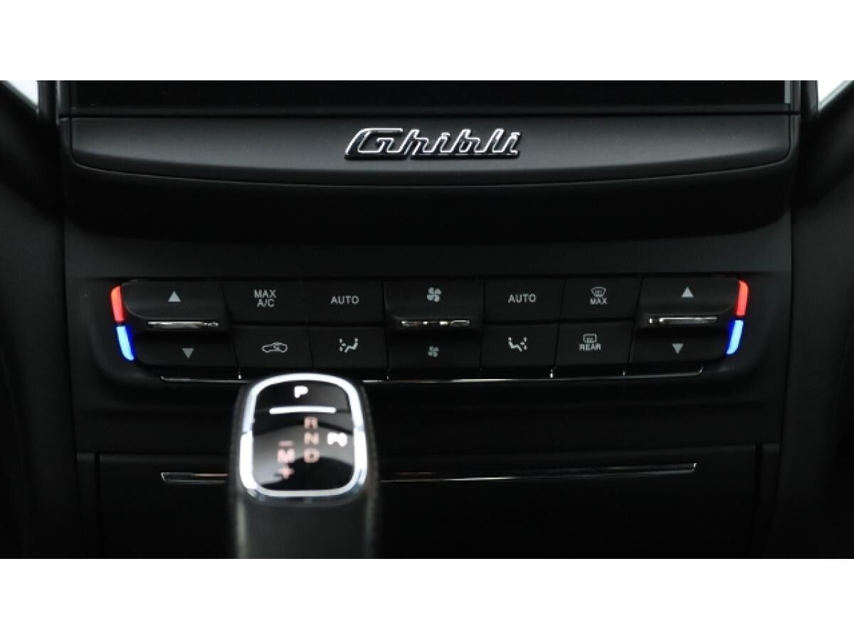 Maserati Ghibli GranLusso Diesel