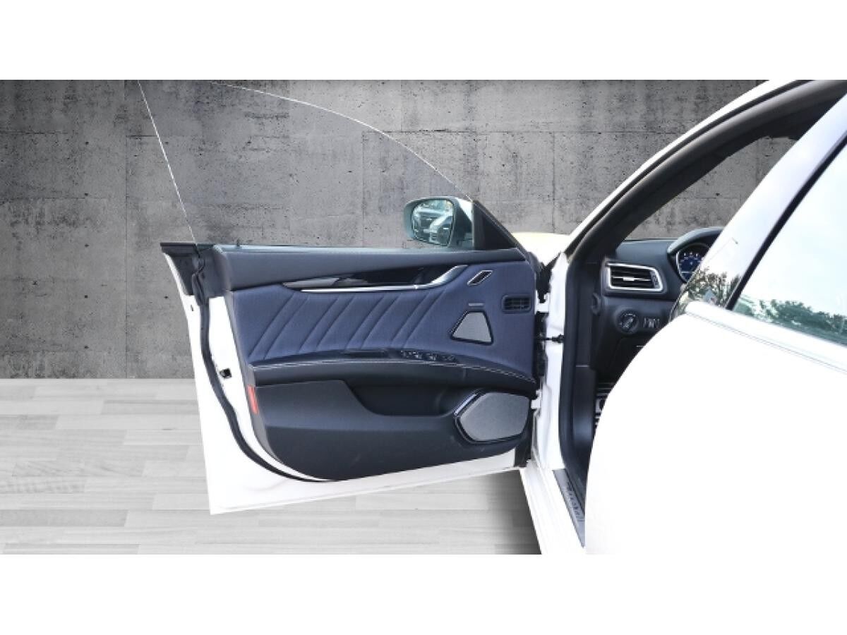 Maserati Ghibli GranLusso Diesel