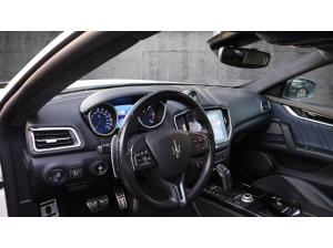 Maserati Ghibli GranLusso Diesel