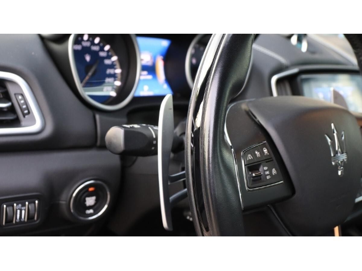 Maserati Ghibli GranLusso Diesel