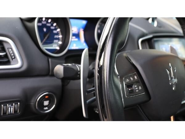 Maserati Ghibli GranLusso Diesel