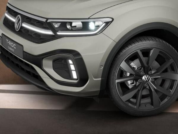 Volkswagen T-Roc Cabriolet R-Line Edition Karmann PLUS 1.5 TSI (150 PS) OPF DSG *AHK*WINTERRÄDER*LIMITIERT*