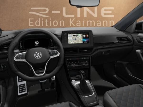 Volkswagen T-Roc Cabriolet R-Line Edition Karmann PLUS 1.5 TSI (150 PS) OPF DSG *AHK*WINTERRÄDER*LIMITIERT*