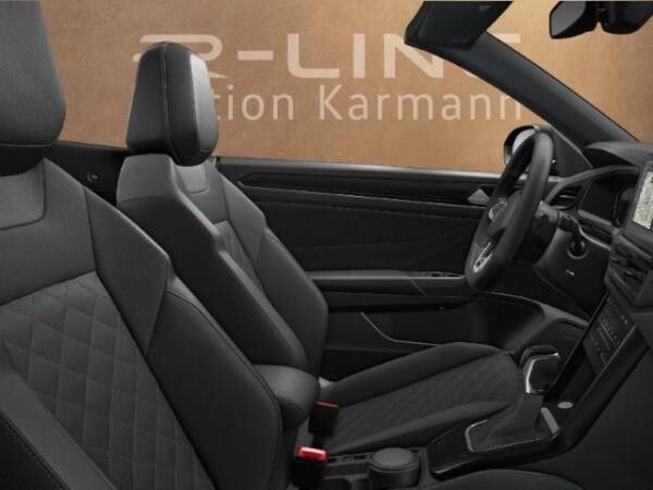 Volkswagen T-Roc Cabriolet R-Line Edition Karmann PLUS 1.5 TSI (150 PS) OPF DSG *AHK*WINTERRÄDER*LIMITIERT*GEWERBE