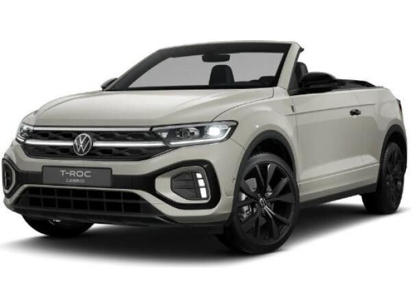 Volkswagen T-Roc Cabrio R-LINE KARMAN EDITION 1.5TSI 150PS *ONE OF 999*PLUS PAKET*STDHZG*WR*58.105€