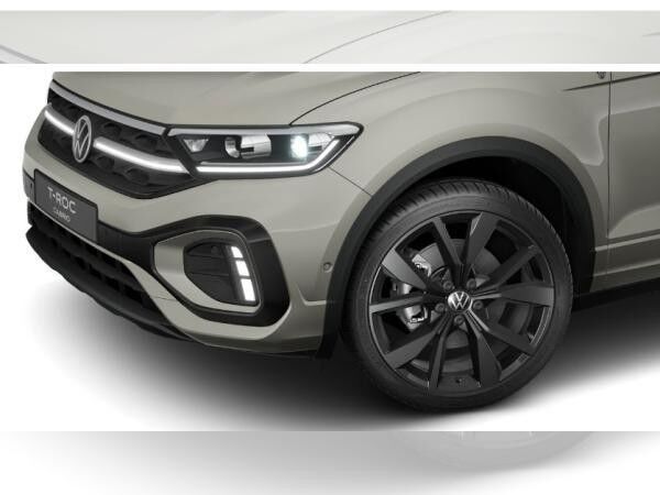 Volkswagen T-Roc Cabrio R-LINE KARMAN EDITION 1.5TSI 150PS *ONE OF 999*PLUS PAKET*STDHZG*WR*58.105€