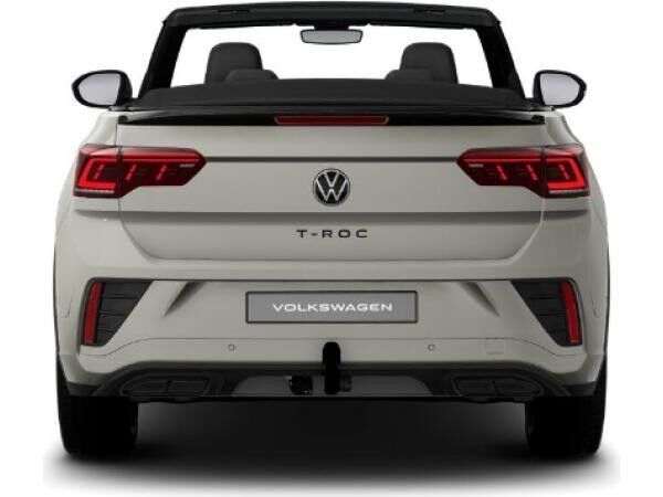 Volkswagen T-Roc Cabrio R-LINE KARMAN EDITION 1.5TSI 150PS *ONE OF 999*PLUS PAKET*STDHZG*WR*58.105€