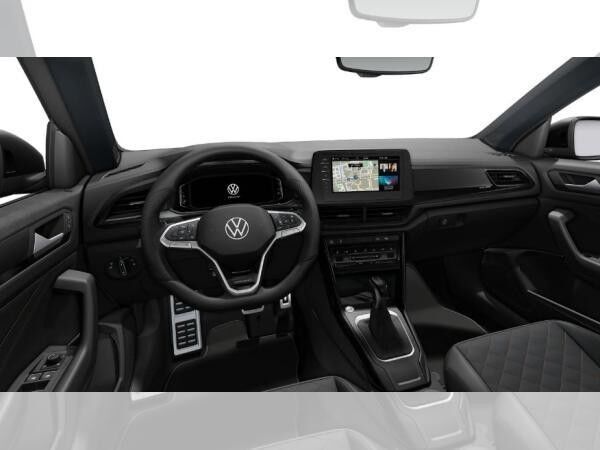 Volkswagen T-Roc Cabrio R-LINE KARMAN EDITION 1.5TSI 150PS *ONE OF 999*PLUS PAKET*STDHZG*WR*58.105€