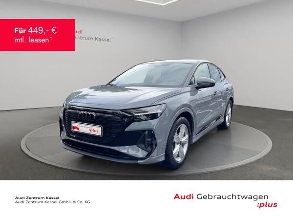Audi Q4 e-tron Q4 Sportback 50 e-tron qu. S line Matrix Kamera