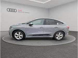Audi Q4 e-tron Q4 Sportback 50 e-tron qu. S line Matrix Kamera