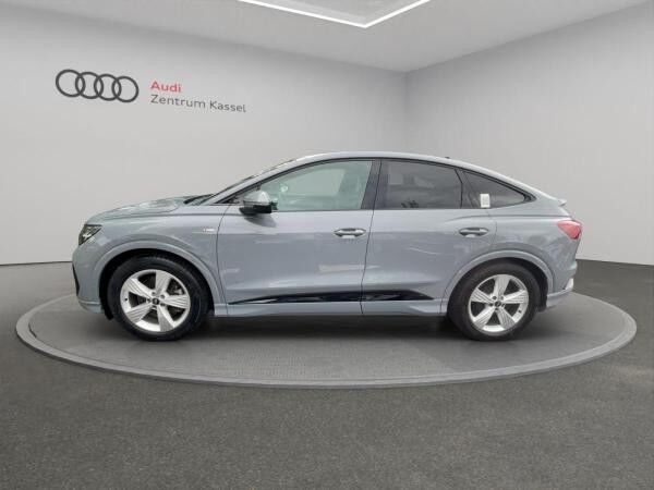 Audi Q4 e-tron Q4 Sportback 50 e-tron qu. S line Matrix Kamera