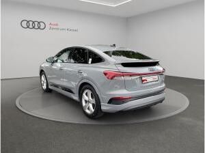 Audi Q4 e-tron Q4 Sportback 50 e-tron qu. S line Matrix Kamera