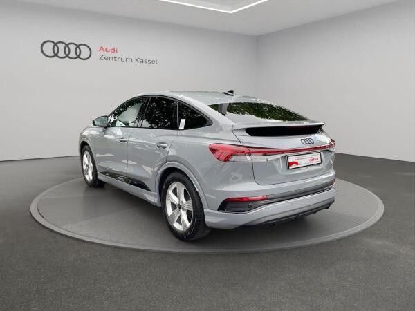 Audi Q4 e-tron Q4 Sportback 50 e-tron qu. S line Matrix Kamera