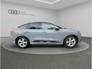 Audi Q4 e-tron Q4 Sportback 50 e-tron qu. S line Matrix Kamera