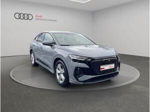 Audi Q4 e-tron Q4 Sportback 50 e-tron qu. S line Matrix Kamera