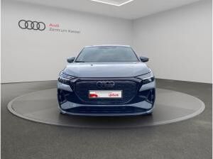 Audi Q4 e-tron Q4 Sportback 50 e-tron qu. S line Matrix Kamera