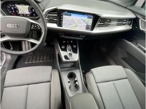 Audi Q4 e-tron Q4 Sportback 50 e-tron qu. S line Matrix Kamera