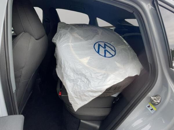 Audi Q4 e-tron Q4 Sportback 50 e-tron qu. S line Matrix Kamera