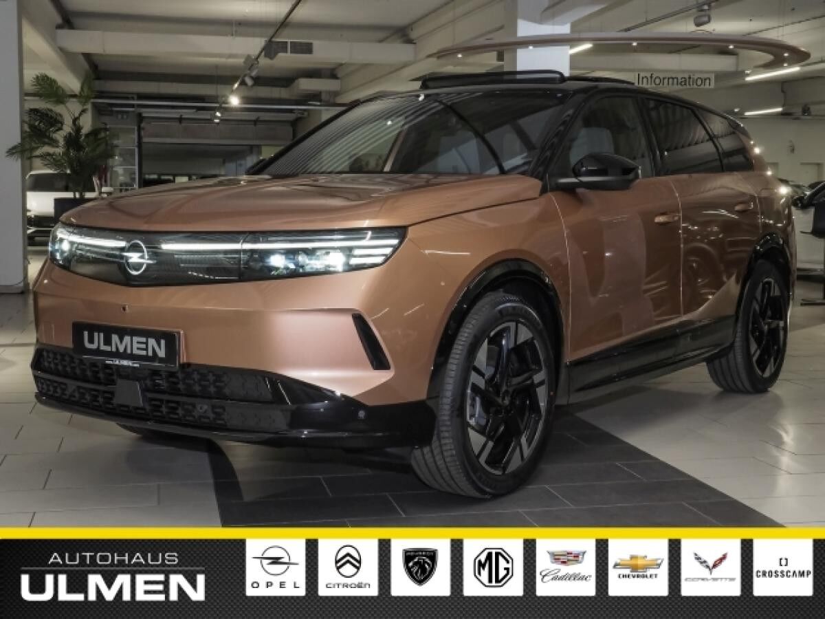 Opel Grandland Electric GS HUD Navi digitales Cockpit Soundsystem 360 Kamera LED Blendfreies Fernl.