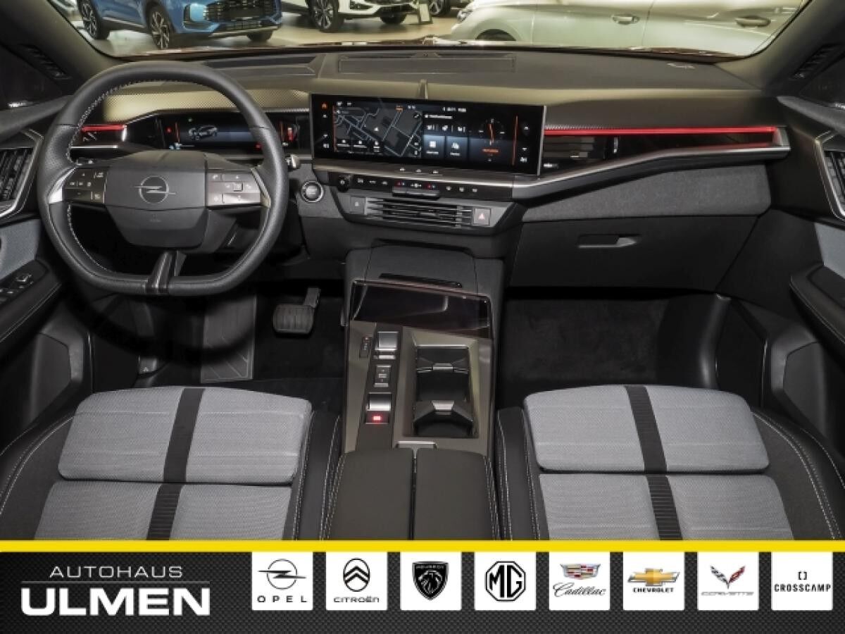 Opel Grandland Electric GS HUD Navi digitales Cockpit Soundsystem 360 Kamera LED Blendfreies Fernl.