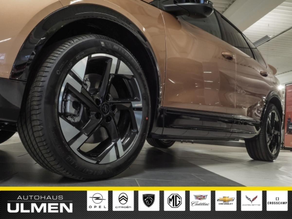 Opel Grandland Electric GS HUD Navi digitales Cockpit Soundsystem 360 Kamera LED Blendfreies Fernl.