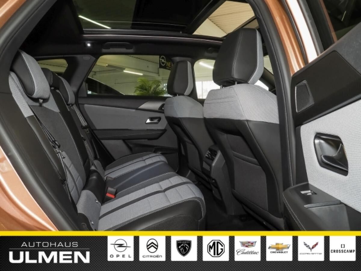 Opel Grandland Electric GS HUD Navi digitales Cockpit Soundsystem 360 Kamera LED Blendfreies Fernl.